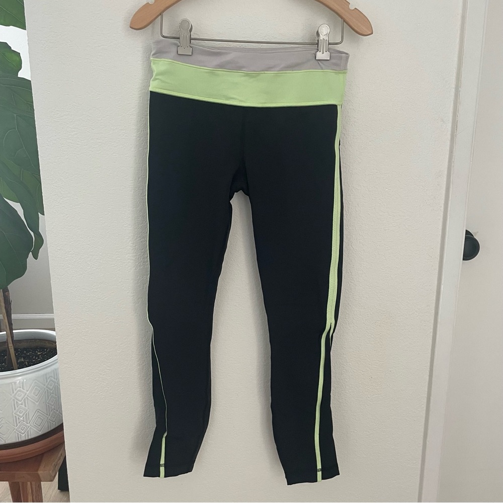 Lululemon Running Leggings 7/8 Length